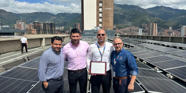 Parque Fabricato avanza hacia operación energética renovable