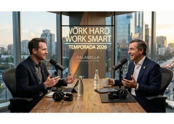 Work Hard Work Smart: Revolucionando el Retail con Falabella