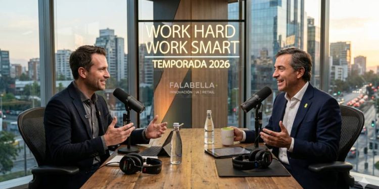 Work Hard Work Smart: Revolucionando el Retail con Falabella