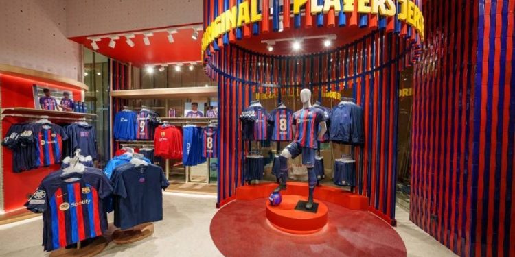 Xavier Pladellorens y el FC Barcelona: El Nuevo Retail Deportivo
