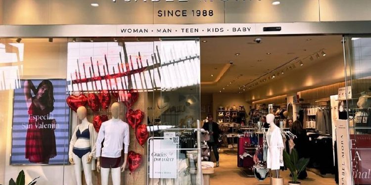 Ysabel Mora llega a Madrid: nueva tienda en Xanadú