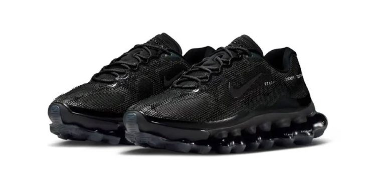 Zapatillas Fragment x Nike: un futuro en negro