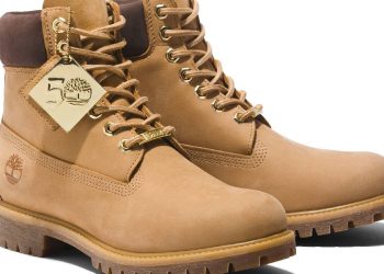 Zuecos icónicos: Timberland redefine sus botas