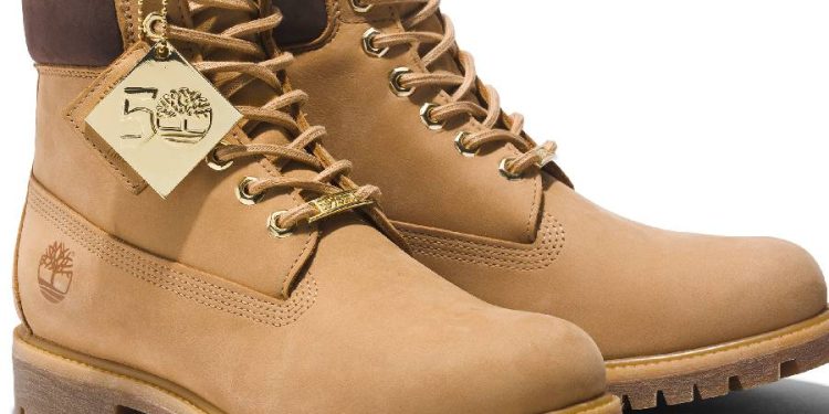 Zuecos icónicos: Timberland redefine sus botas