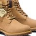 Zuecos icónicos: Timberland redefine sus botas