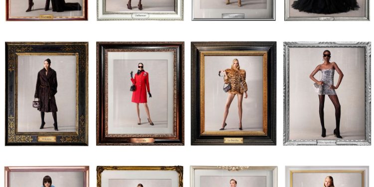 Demna en Gucci: una reinvención teatral del universo Gucci