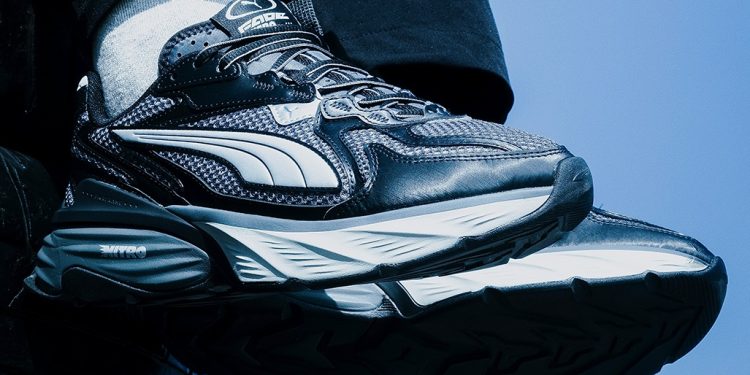 Llegan a Chile las Fade Nitro de Puma, la zapatilla todoterreno