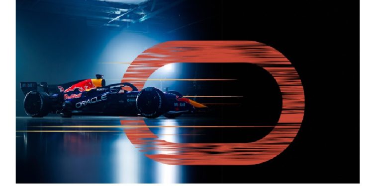 Oracle Red Bull Racing renueva alianza tecnológica con Oracle