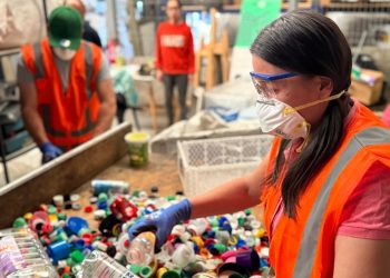 recicladores