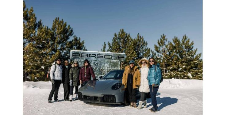 porsche