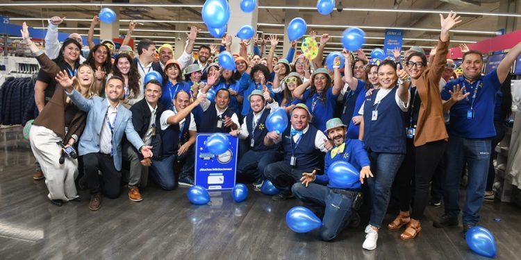 walmart chile