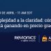 webinar revionics abril 2026