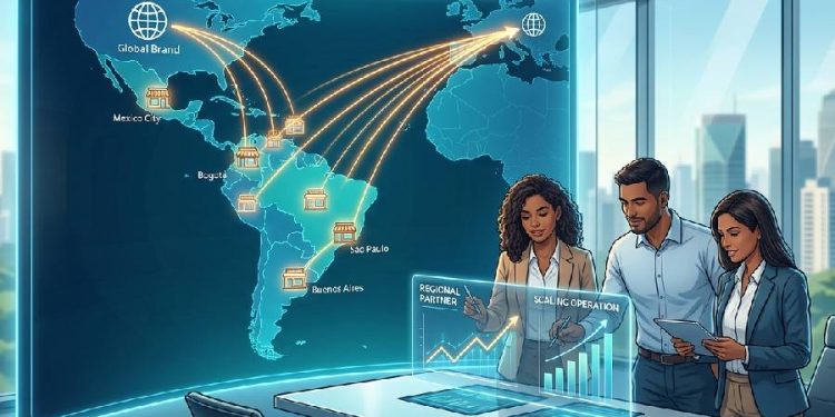 ¿Por qué muchas marcas internacionales están cambiando sus máster franquicias en Latinoamérica?