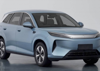BYD actualiza el Atto 3