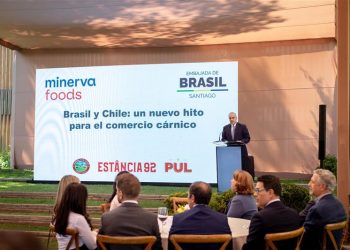 Carne brasileña entra a Chile, nuevo impulso al mercado cárnico