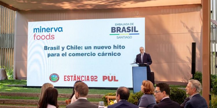 Carne brasileña entra a Chile, nuevo impulso al mercado cárnico