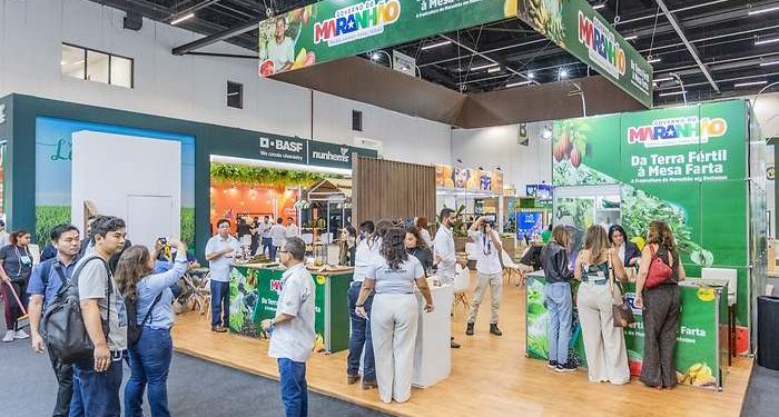 Fruit Attraction São Paulo lidera el agro global