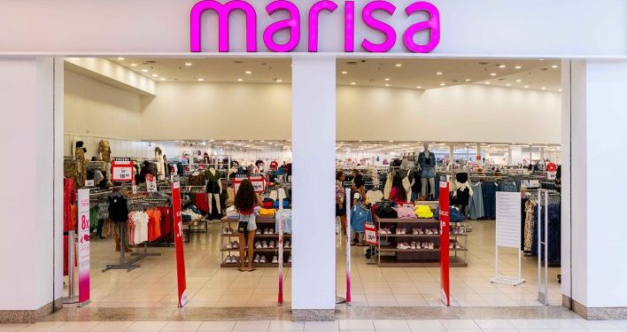 Marisa, retail de moda y crédito en Brasil