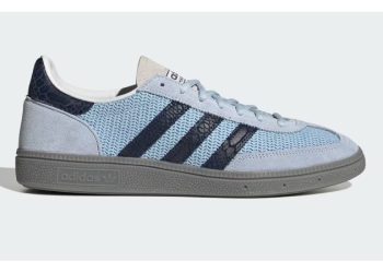 Adidas revoluciona el verano con las nuevas zapatillas trenzadas en tono Blue Moon