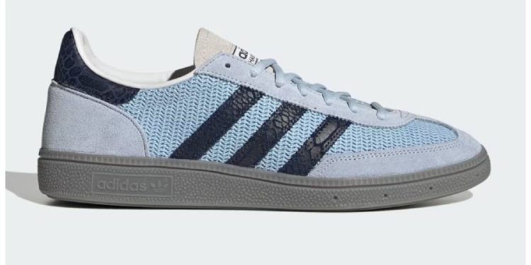 Adidas revoluciona el verano con las nuevas zapatillas trenzadas en tono Blue Moon