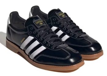 Adidas reinventa los Samba con un diseño único
