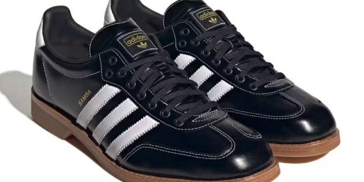Adidas reinventa los Samba con un diseño único