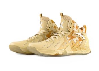 Anta desafía el dominio de Nike y Adidas