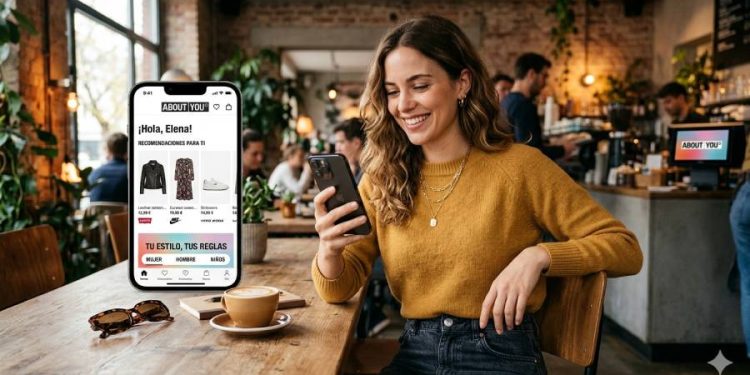 About You: La revolución digital de la moda personalizada en Europa