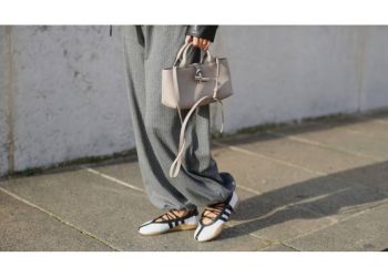 Adidas reinventa el estilo clásico con sus nuevas zapatillas tipo merceditas