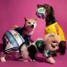 Adidas: Camisetas para mascotas de la Copa Mundial 2026