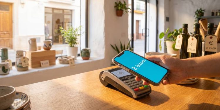 Adiós tarjetas: Bizum revoluciona el pago físico desde mayo