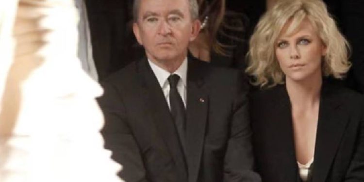 Arnault: El lobo de Wall Street que conquistó el lujo real
