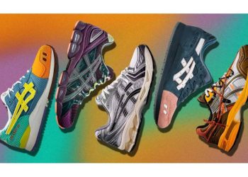 Colaboraciones más icónicas de Asics que transformaron el calzado deportivo