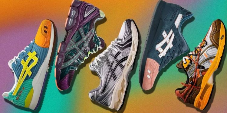 Colaboraciones más icónicas de Asics que transformaron el calzado deportivo