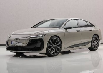 Audi A6 e-Tron establece un nuevo estándar de autonomía eléctrica
