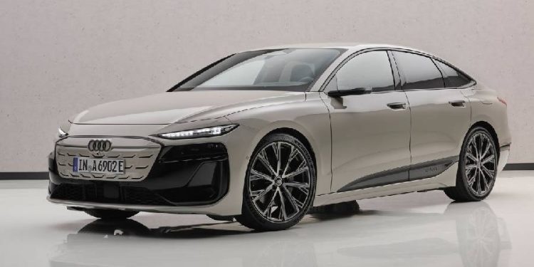 Audi A6 e-Tron establece un nuevo estándar de autonomía eléctrica