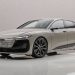 Audi A6 e-Tron establece un nuevo estándar de autonomía eléctrica