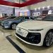 Audi acelera en Expomóvil 2026 con innovación y ADN deportivo