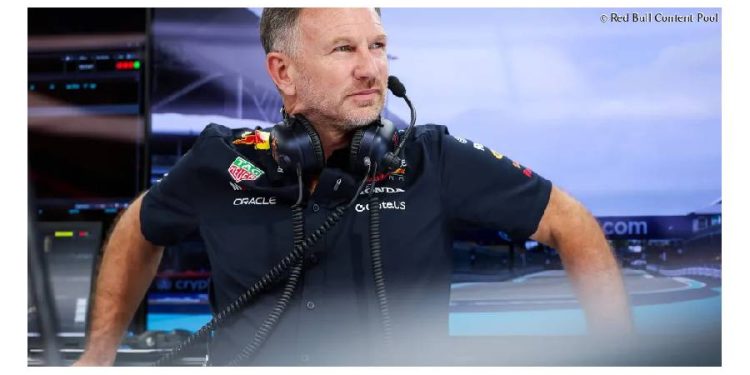 El futuro de Christian Horner y las especulaciones sobre su llegada a Audi