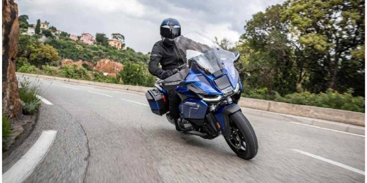 BMW Motorrad presenta la nueva R 1300 RT en Argentina