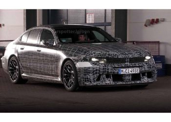 BMW M5 2027 inicia sus pruebas de rendimiento en Nürburgring