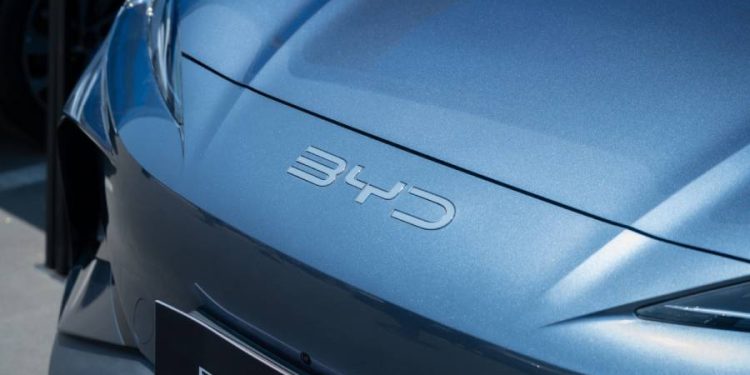 BYD impulsa la transición energética en el sector automotriz peruano
