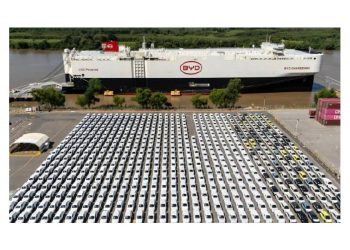 BYD acelera su estrategia comercial en Argentina