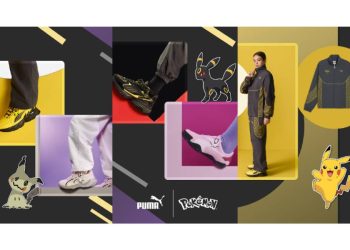 Baloncesto y estilo: Así es la nueva colección Puma x Pokémon