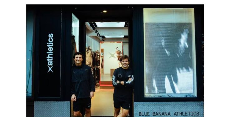 Blue Banana Athletics consolida su éxito en el mercado del deporte tras dos años