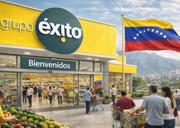Éxito mira a Venezuela mientras redefine su estrategia regional