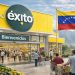 Éxito mira a Venezuela mientras redefine su estrategia regional