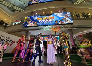 Abril mágico en Titán Plaza, diversión y aprendizaje para niños