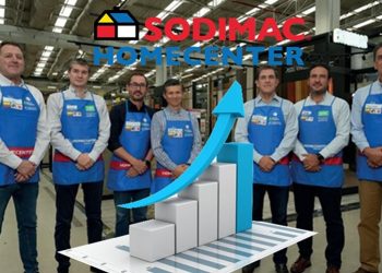 Homecenter crece sin abrir tiendas, eficiencia en tiempos de crisis