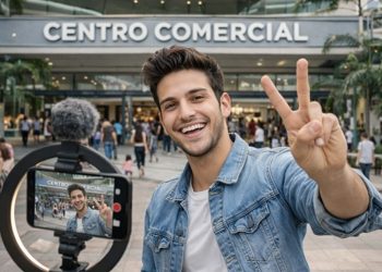 Influencers y retail, el canal digital que transforma las ventas en centros comerciales